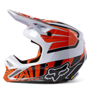 Fox Racing - V1 Goat Helmet Dot/Ece Youth-Orange (29733-009)