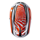 Fox Racing - V1 Goat Helmet Dot/Ece Youth-Orange (29733-009)