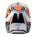 Fox Racing - V1 Goat Helmet Dot/Ece Youth-Orange (29733-009)