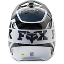 Fox Racing - V1 Nuklr Helmet Dot/Ece Youth-Black (29735-001)