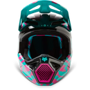 Fox Racing - V1 Nuklr Helmet Dot/Ece Youth