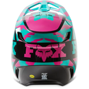 Fox Racing - V1 Nuklr Helmet Dot/Ece Youth