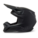 191972700446 29739-255YL YTH V1 MATTE BLACK HLMT DOT/ECE  Matte Black