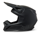 Fox Racing - YTH V1 Matte Black Helmet