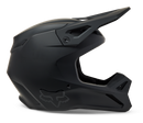 Fox Racing - YTH V1 Matte Black Helmet