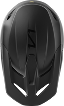 Fox Racing - YTH V1 Matte Black Helmet