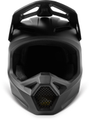 Fox Racing - YTH V1 Matte Black Helmet