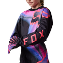 191972677502 29750-285YXL YTH GIRLS 180 TOXSYK JERSEY  Black/Pink