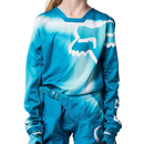 Fox Racing - Youth Girls 180 Toxsyk Jersey-Maui Blue (29750-551)