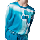 Fox Racing - Youth Girls 180 Toxsyk Jersey-Maui Blue (29750-551)