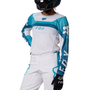 Fox Racing - Womens Flexair Efekt Jersey-Teal (29757-176)