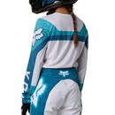 Fox Racing - Womens Flexair Efekt Jersey-Teal (29757-176)