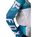 Fox Racing - Womens Flexair Efekt Jersey-Teal (29757-176)