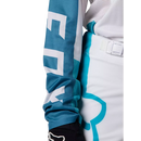 Fox Racing - Womens Flexair Efekt Jersey-Teal (29757-176)