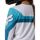 Fox Racing - Womens Flexair Efekt Jersey-Teal (29757-176)