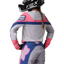 Fox Racing - Womens Flexair Efekt Jersey-Cashmere Blue/Twilight (29757-533)