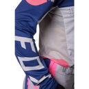 Fox Racing - Womens Flexair Efekt Jersey-Cashmere Blue/Twilight (29757-533)