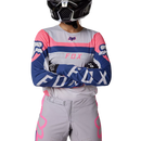 Fox Racing - Womens Flexair Efekt Jersey-Cashmere Blue/Twilight (29757-533)