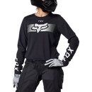 Fox Racing - Womens Ranger Off Road Legion Jersey-Black (29761-001)