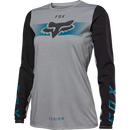 Fox Racing - Womens Ranger Off Road Legion Jersey-Maui Blue (29761-551)