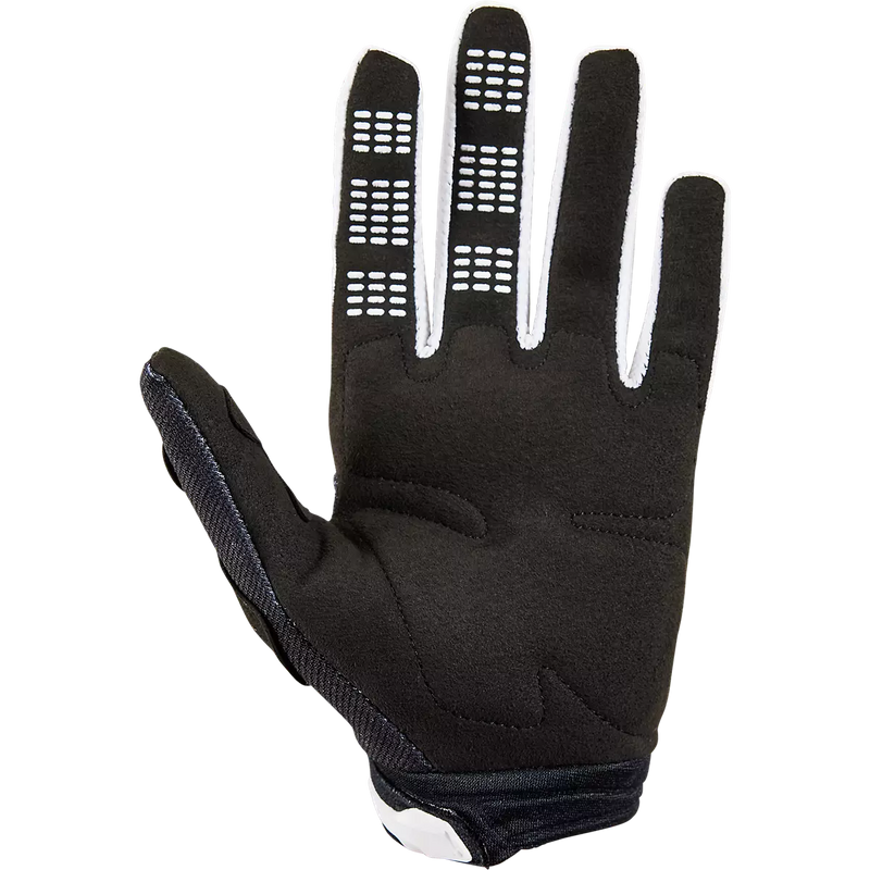 Fox Racing - Womens 180 Toxsyk Glove-Black/White (29766-018)