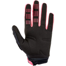 Fox Racing - Womens 180 Toxsyk Glove-Black/Pink (29766-285)