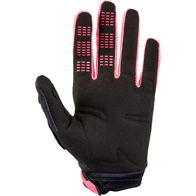 Fox Racing - Womens 180 Toxsyk Glove-Black/Pink (29766-285)