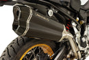 Remus - Slip-on 8 Silencer Stainless Steel Matte for F 750/850 GS