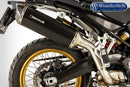 Remus - Slip-on Black Hawk Silencer for F 750/850 GS