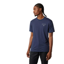 Fox Racing - Big Influence SS Tech Tee-Heather Deep Cobalt (29795-493)