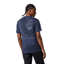 Fox Racing - Big Influence SS Tech Tee-Heather Deep Cobalt (29795-493)
