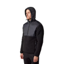 191972664540 29834-001XL TACTICAL DIVERSION HALF ZIP  Black