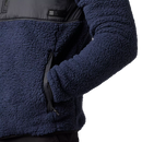 Fox Racing - Tactical Diversion Half Zip-Deep Cobalt (29834-387)