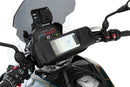 Wunderlich Handlebar bag BARBAG MEDIA waterproof - complete your BMW ✔ Premium components ✔ Integrated design ➜ Order now