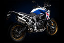 Remus - Slip on Silencer for F 900 GS 8 2.0