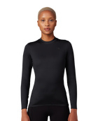 Fox Racing - Womens Tecbase Fire Long Sleeve Shirt