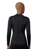 Fox Racing - Womens Tecbase Fire Long Sleeve Shirt