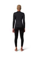 Fox Racing - Womens Tecbase Fire Long Sleeve Shirt