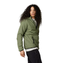 Fox Racing - Howell Hooded Puffy Anorak-Army (29942-532)