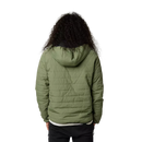 Fox Racing - Howell Hooded Puffy Anorak-Army (29942-532)