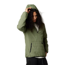 Fox Racing - Howell Hooded Puffy Anorak-Army (29942-532)