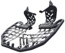 Crosspro - Nerf Bar Evo Pro For Suzuki LT-R 450-Textured Black