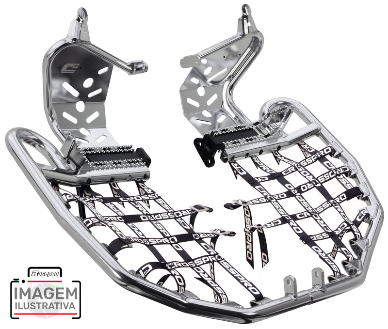 Nerf-Bars Racing Evolution Pro ART pour Yamaha 700 Raptor 06-17 - Pièces Partie cycle sur La Nerf-Bars Racing Evolution Pro ART pour Yamaha 700 Raptor 06-17 - Pièces Partie cycle sur La