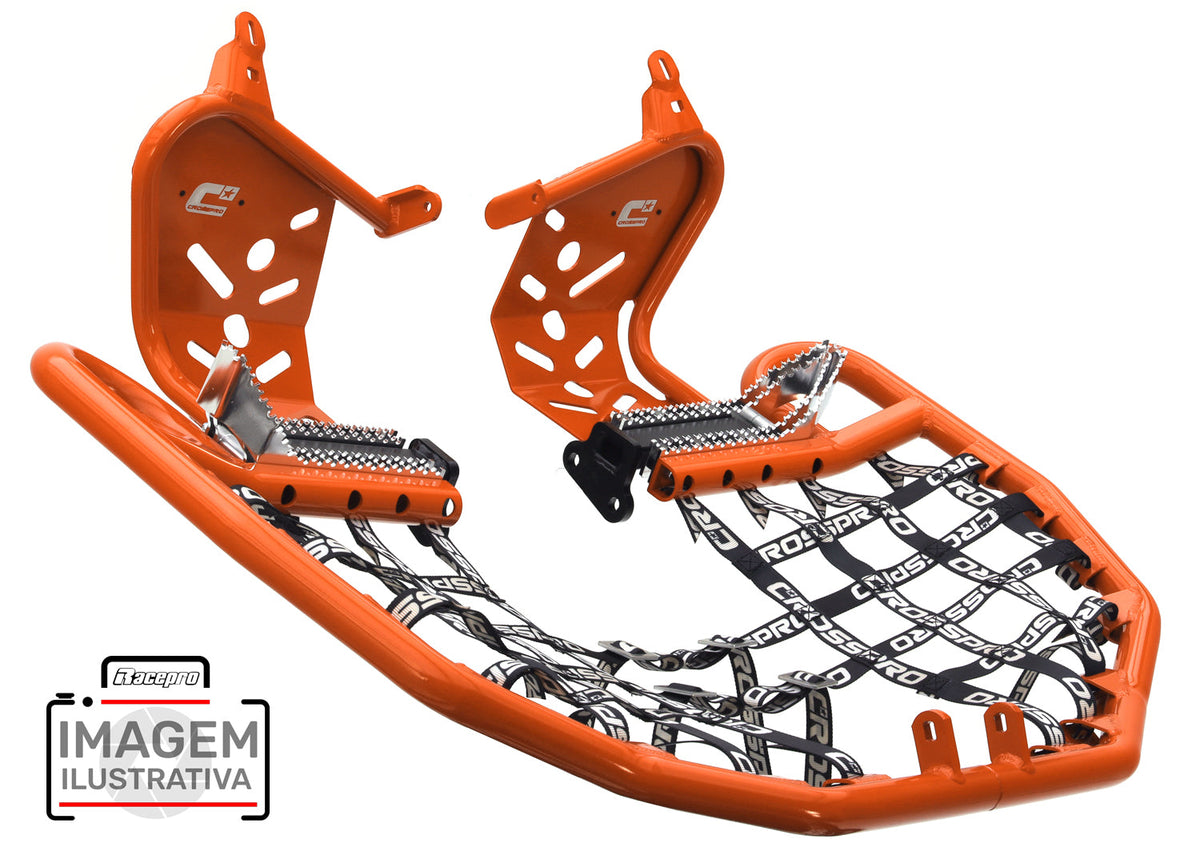 Crosspro - Nerf Bar Evo Pro For Suzuki LT-Z 400