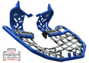 Crosspro - Nerf Bar Evo Pro For Kawasaki KFX 450R-Blue