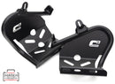 Crosspro - Heel Protection Pro For Kawasaki KFX 450R-White