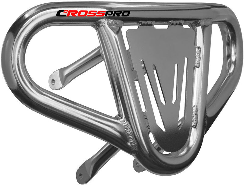 Crosspro - Front Bumper P21 For Kawasaki KFX 700-Polish