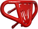 Crosspro - Front Bumper P21 For Yamaha YFM 350 Raptor-Red