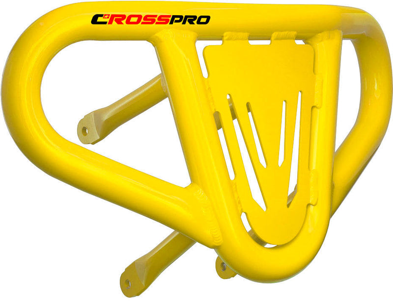 Crosspro - Front Bumper P21 For E-Ton Vector ST 300-Yellow