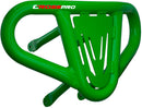 Crosspro - Front Bumper P21 For Yamaha YFM 700 Raptor-Green